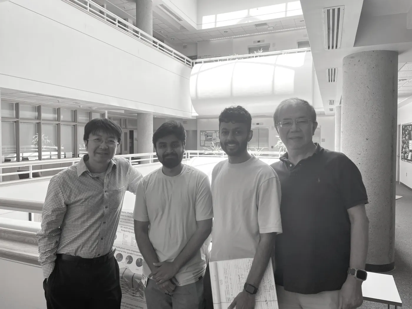 Members of the Li Lab