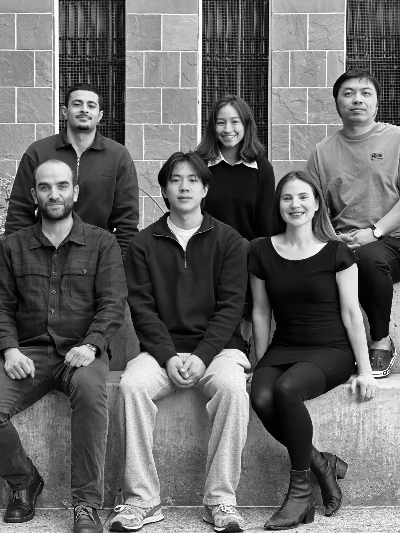 Members of the Matho Lab
