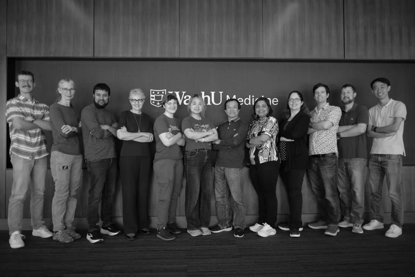 Members of the Richards Lab