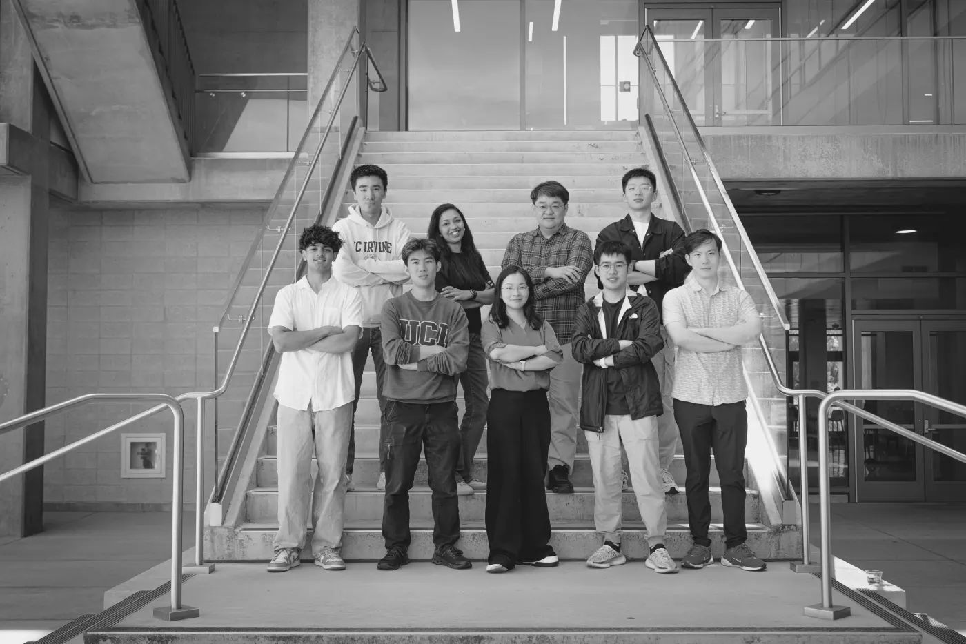 Members of the Xia Lab